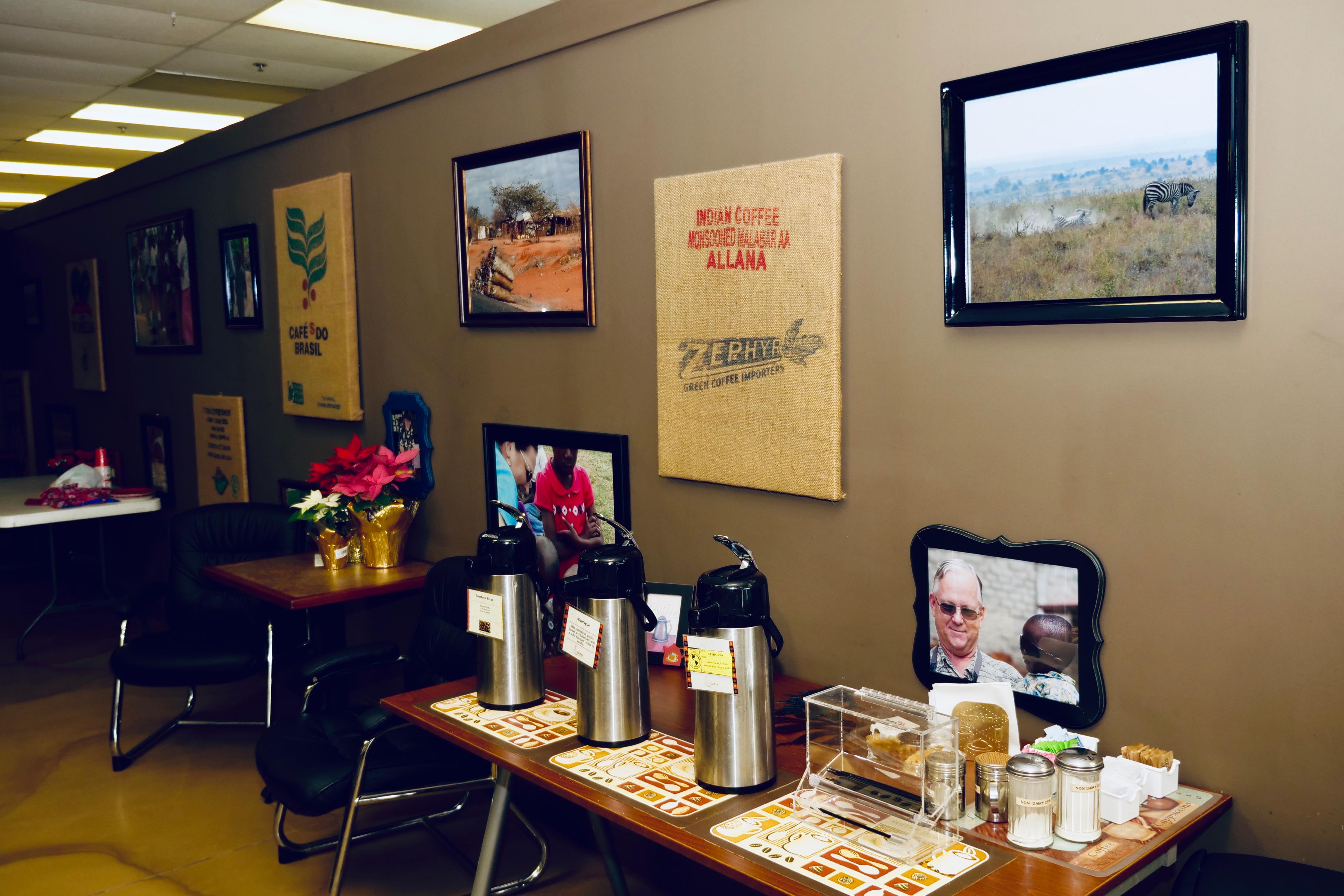 Coffee Connection Texas City